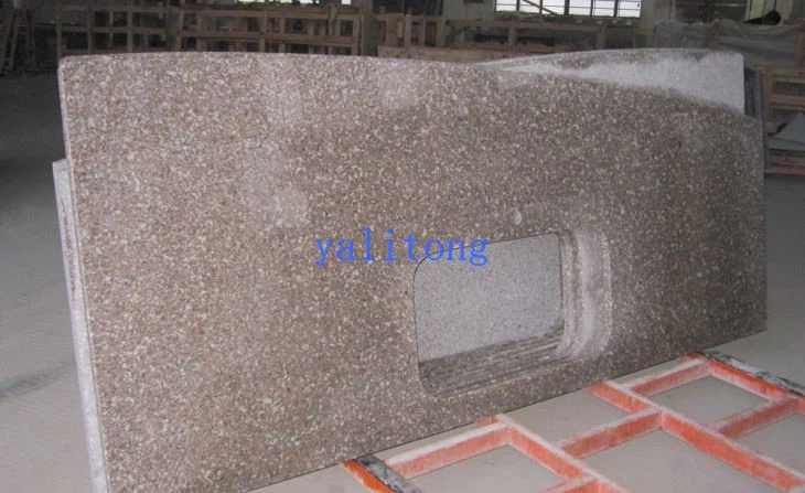Brown Granite Worktop