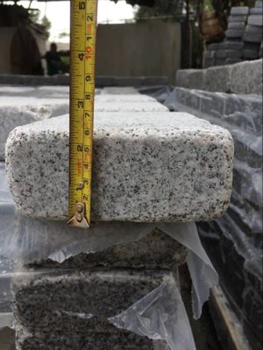 G603 Granieten straatstenen