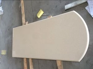 Quartz Stone Kitchen Workshop