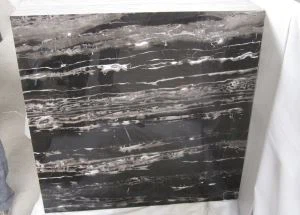 Zilveren Dragon Chinees marmeren tegels