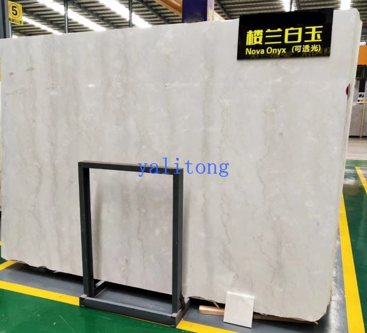 Nova Onyx slab kleuren