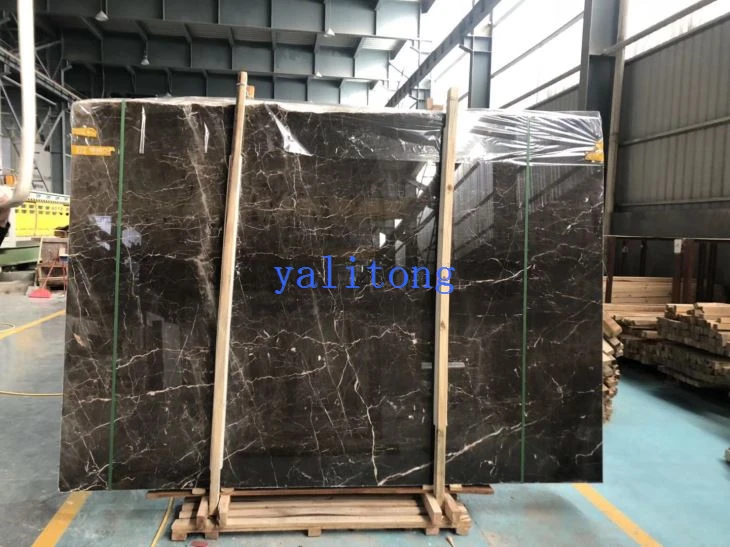 Chinese St. Laurent Marble Slabs