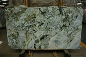 Chinese Ice Emerald Marmeren Platen