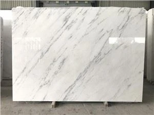 Oosterse Witte Marmeren Plaat