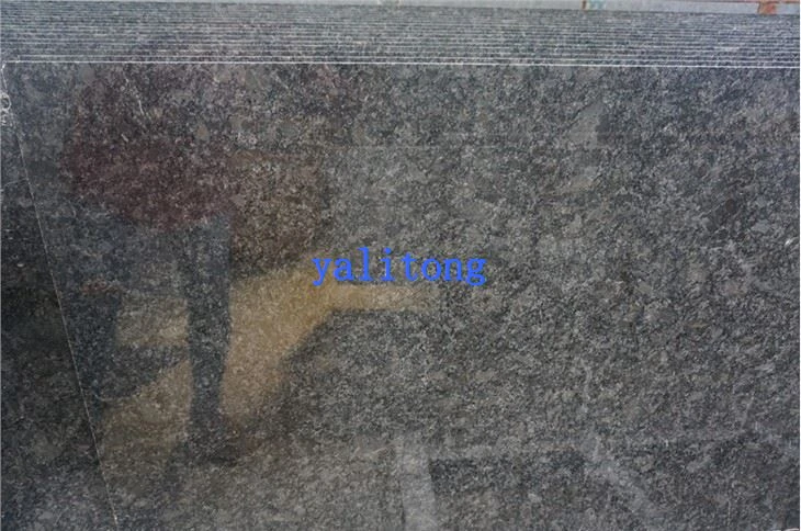 Steel Grey Granite Countertop